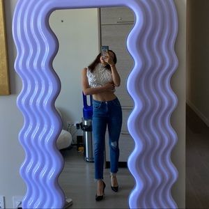 Just Black Denim Ripped jeans